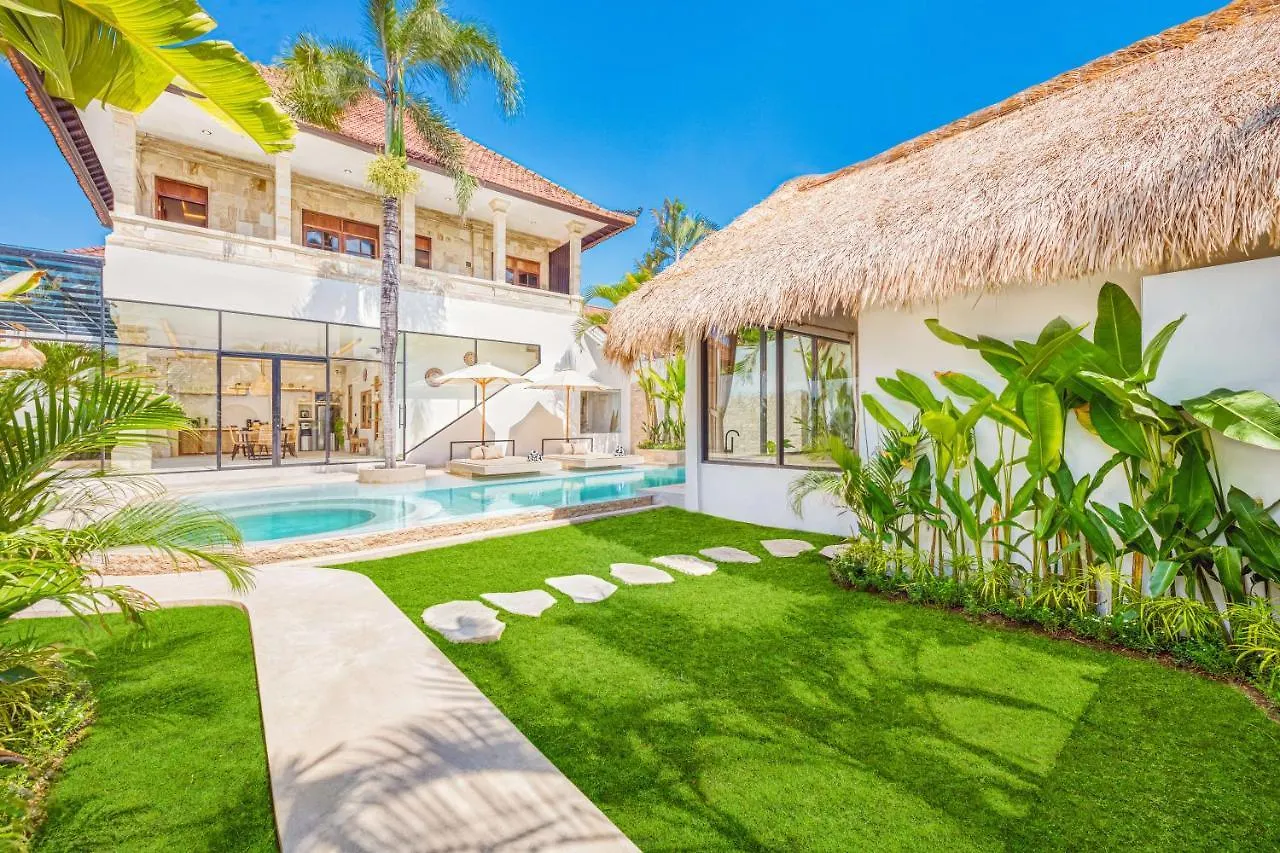 Villa Dublin - Luxury 5 Bdr W Jacuzzi & Pool Seminyak 0*,  Indonesien