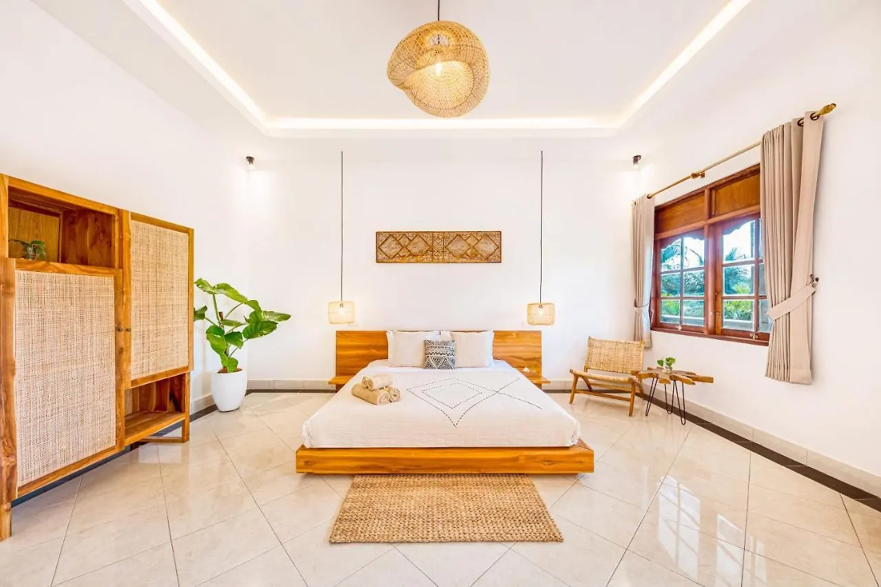Villa Dublin - Luxury 5 Bdr W Jacuzzi & Pool Seminyak 0*,  Indonesien