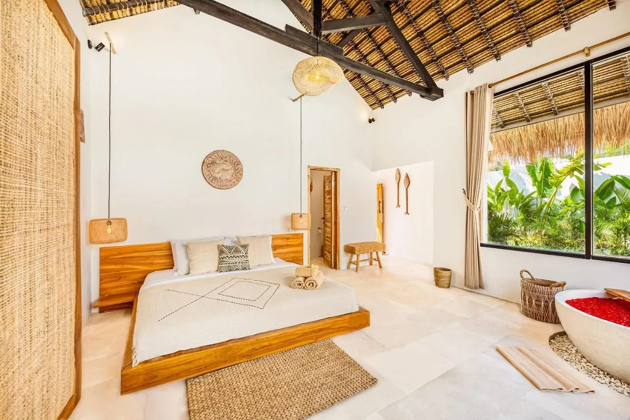 Villa Dublin - Luxury 5 Bdr W Jacuzzi & Pool Seminyak Indonesien