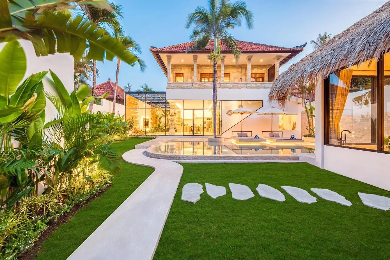 Villa Dublin - Luxury 5 Bdr W Jacuzzi & Pool Seminyak 0*,  Indonesien