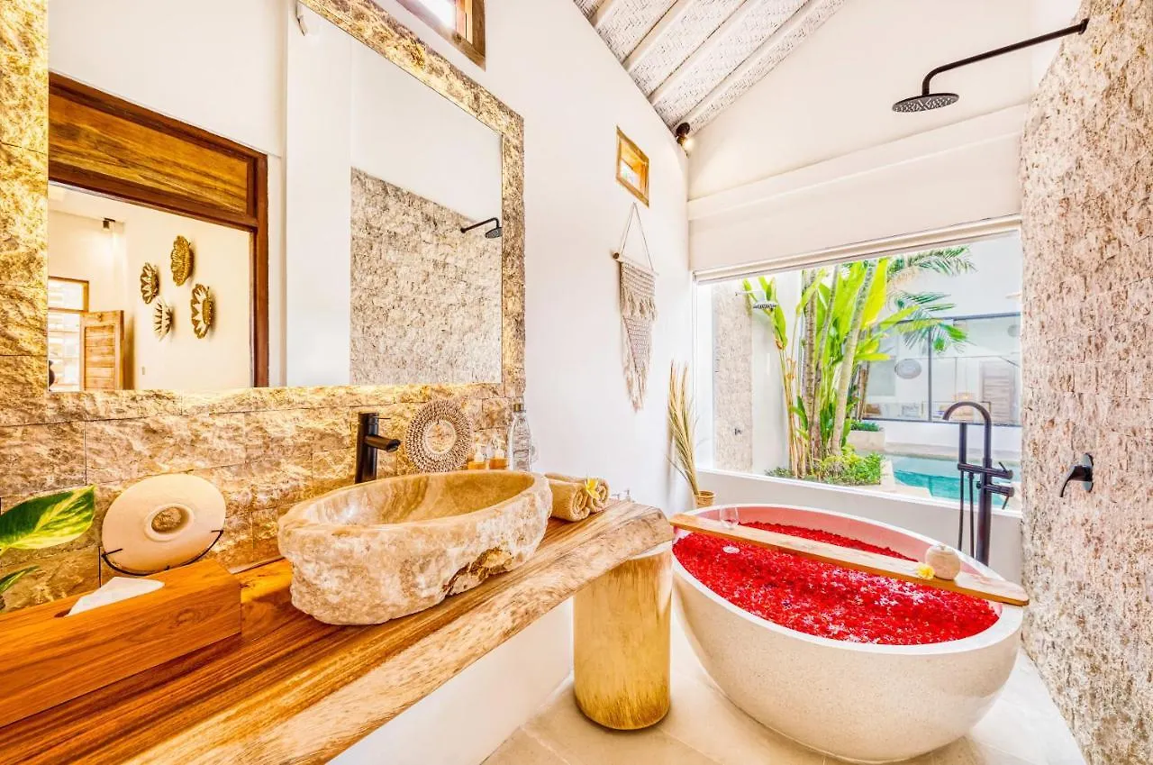 Villa Dublin - Luxury 5 Bdr W Jacuzzi & Pool Seminyak 0*,  Indonesien