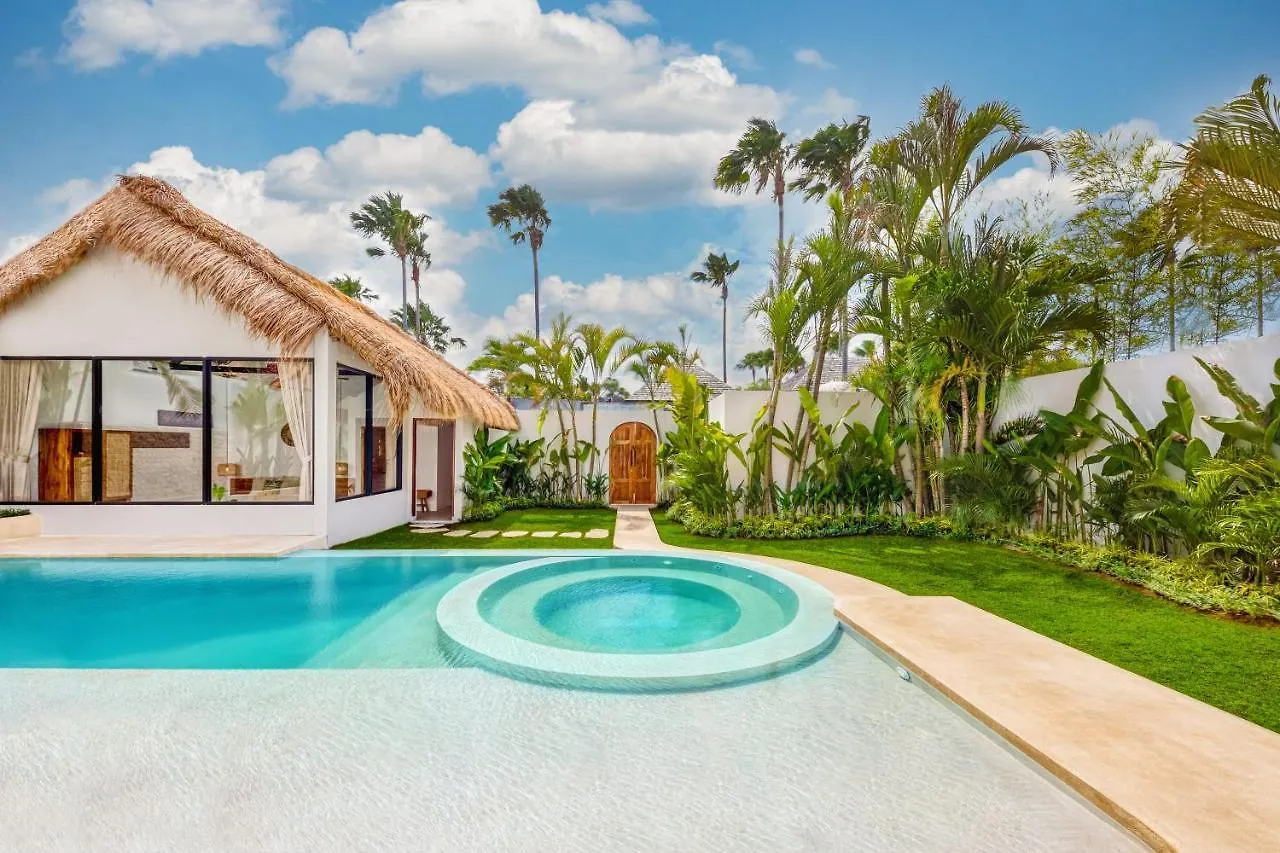 Villa Dublin - Luxury 5 Bdr W Jacuzzi & Pool Seminyak 0*,